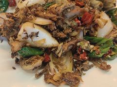 -许哥东北烧烤·铁丳烤串·宫后夹肉(繁花中心店)