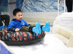 -Mr·Kuma酷么先生雪之乐园