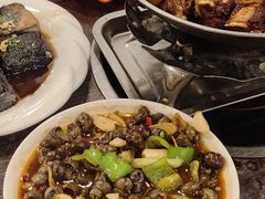 -龙方煲庄(余江路店)