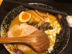 -日本料理神拉面