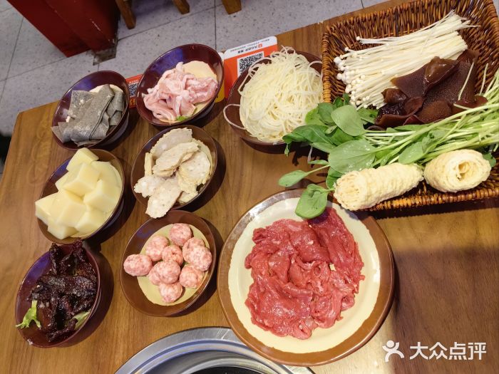 笔记安顺夺夺粉火锅(中关村店)贵州软哨图片