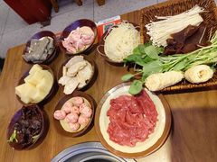 贵州软哨-笔记安顺夺夺粉火锅(中关村店)