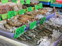 -拉威海鲜市场
