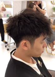 点击看大图 -3AM HAIR SALON烫发染发接发