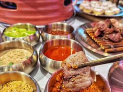 -南浦洞烤肉·新世界版(奥体店)