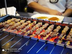 -很久以前羊肉串(大华三路店)