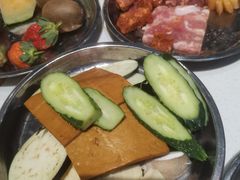 -酒谊炭火自助烤肉(商社汇巴南购物中心店)