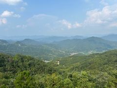 -天姥山景区