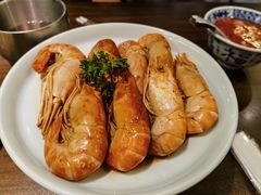 -酌酒半杯·生腌熟醉·阿拉宁波小菜馆(天一广场店)