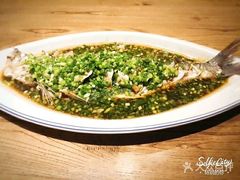 -陈先进鱼馆·夜宵·地道农家菜(湖墅南路店)