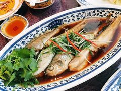 酱油蒸双鲜-宁波状元楼酒店(和义路店)