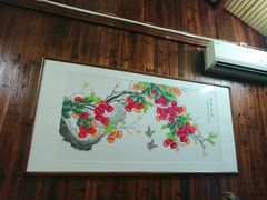 -芦茨金富饭庄·25年老字号·专做稻草鸡