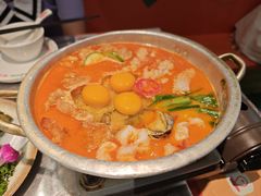 -小小集渔·泰式大排档(太古里香槟店)