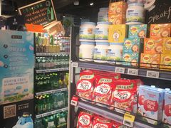 零售区-盒马鲜生(杭州运河上街店)