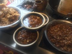 -传统菜农庄(皇姑路店)