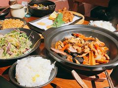 -马灯部落·西湖边的创意山景餐厅(虎跑动物园店)