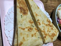 龙虾伴侣瓤子饼-叶派龙虾•招牌香辣蟹·海鲜(中海国际店)