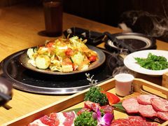 安格斯大满贯拼盘-牛藏·黑毛和牛烧肉(环市东店)