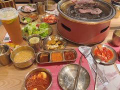 -西塔老太太泥炉烤肉(武汉摩尔城店)