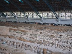 -秦始皇帝陵博物院(兵马俑)