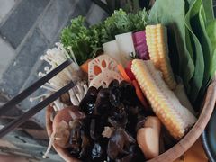 精致时蔬-湊湊火锅·茶憩(新中关购物中心店)