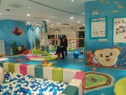 -孩子王童乐园(丰禾万达店)