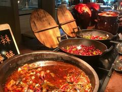 -济南香格里拉·咖啡泉自助餐厅