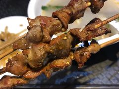 -东直门小院烧烤(回龙观东大街店)