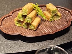 灵隐素烧鹅-锦楼·臻选新杭帮(杭州中心店)