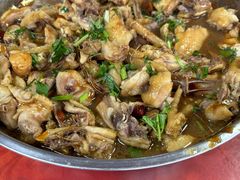 -香江农家乐饭店