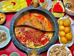 -重庆袁老四火锅(武进万达店)