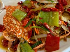 -覃记海鲜美食餐厅