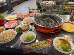 -永安里地摊烤肉(首创店)