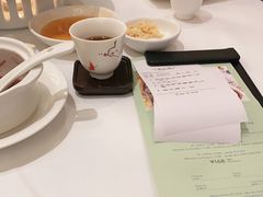 -正佳广场万豪酒店-粤菜餐厅·点心·海鲜·聚餐