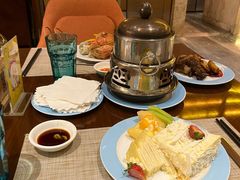 -海鲜自助·汇咖啡厅(宜宾绿发皇冠假日酒店)