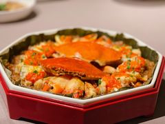 厦门红蟳蒸米糕-上海滩餐厅(BFC外滩金融中心店)