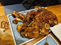 -小俩口烧烤东北菜(双井店)