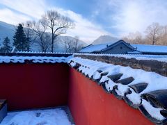 -五台山风景名胜区