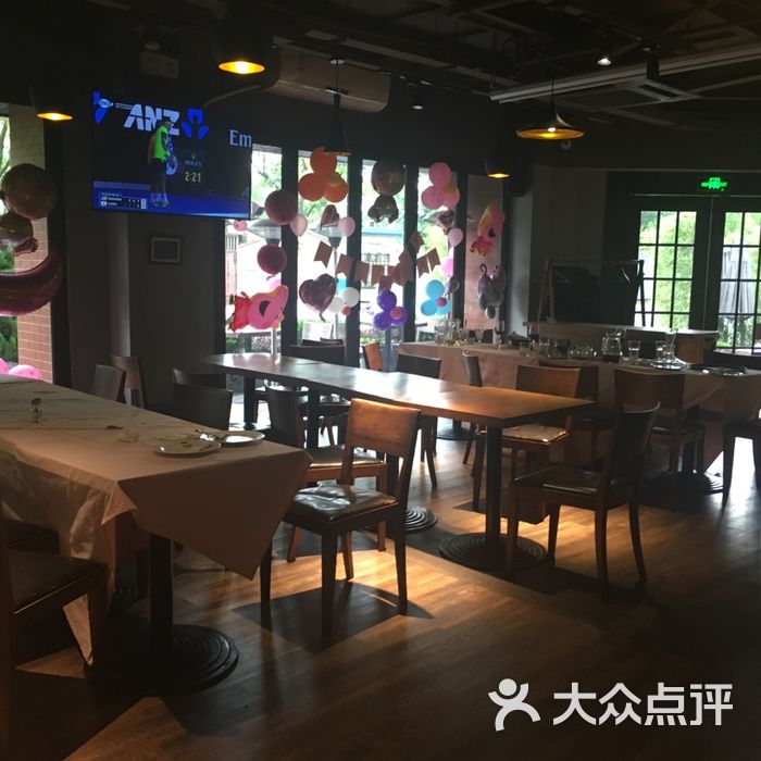 geneva日内瓦亲子餐厅