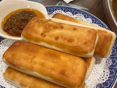 土炉烧饼-孙府大院(步行街店)