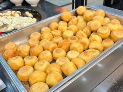 玉兰饼-毛华美食(清扬路店)