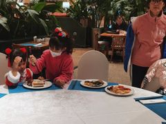 -南京维景国际大酒店咖啡厅