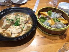 康乾盛世蒸饺-大清花饺子(山庄店)