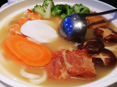 生日长寿面-九毛九西北菜(百信广场店)