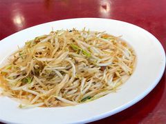 小炒笨豆芽-李氏八大件老菜馆(万宝街店)