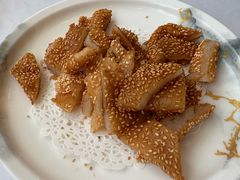 文昌空心大煎堆-海宝酒家(中山四路店)
