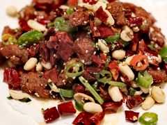 川香掌中宝-宏玲餐厅(四川南路店)