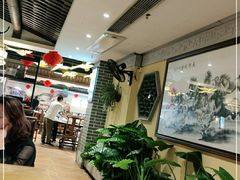 大堂-百年恒益烧腊海鲜酒家·非遗传承(广州黄埔店)