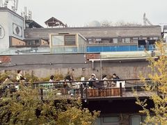 -糖房咖啡(南锣鼓巷店)