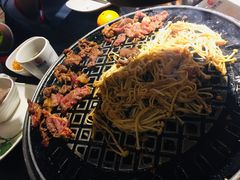 -印象三宝潮汕鲜牛肉火锅烤肉(个体大世界店)